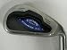 Callaway Steelhead X-16 4 iron (Steel Rifle Stiff) X16 4i Golf Club