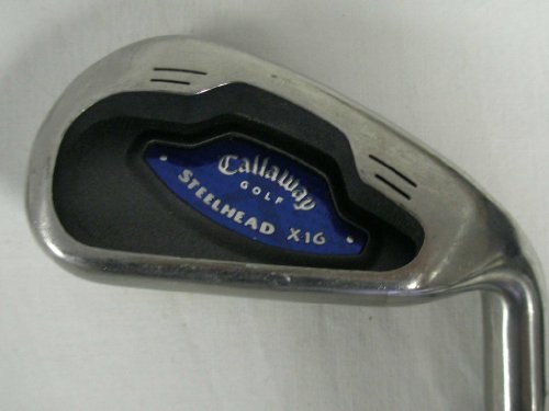 Callaway Steelhead x-16 3 Iron
