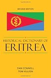 Historical Dictionary of Eritrea (Historical Dictionaries of Africa)