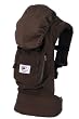 ERGObaby Organic Baby Carrier, Dark Chocolate