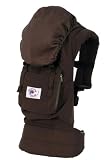 Ergo Dark Chocolate Organic Baby Carrier