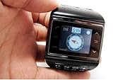 S16 Quad Band Bluetooth Touch Screen Watch Cell Phone Black with Bluetooth  ....