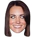 Kate Middleton mask