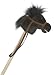 Aurora Plush 37" Horse Stick Pony