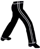 Danskin Contrast Stretch Comfort Waist Pant