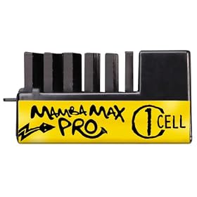Mamba Max Pro One-Cell 1 10 Brushless ESC from Castle Speed Controls