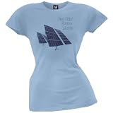 Catching Some Rays Organic Juniors T-Shirt