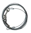 Petmate 480-Pound Break Strength Puppy Tieout Cable