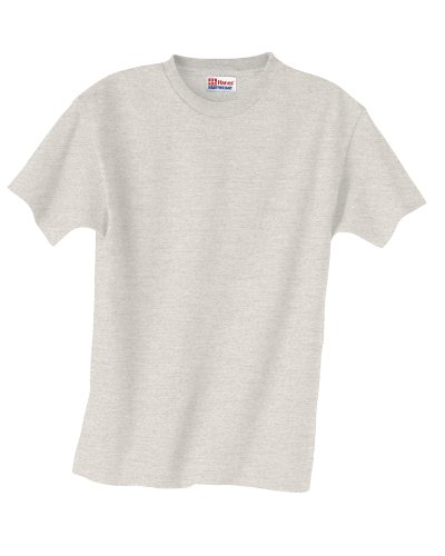 Hanes Youth 5.2 oz. ComfortSoft Cotton T-Shirt