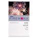 Boise MP2204GRP - Fireworx Colored Paper, 20lb, 8-1/2 x 14, Goldenrod, 500 Sheets/Ream-CASMP2204GRP