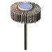 Tools & Hardware : Flapwheel 120 Grit,3/8"