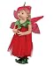 Toddler Girls' Strawberry Fairy Costume