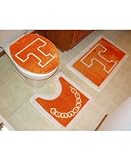Tennessee 3 Piece Bath Rug Set