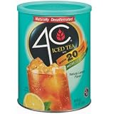 4C IIT DEC Instant Iced Tea Mix Decaf