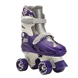 Bravo Hibiscus Quad Skates
