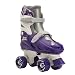 Sporting Goods : Bravo Hibiscus Quad Skates