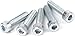 WARN 98487 Service Kit - Socket Head Cap Screws: 10"-24 x 3/4"
