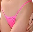 SpicySpot Mini Micro Lycra Y Back G-String Thong
