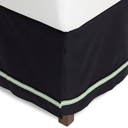 Nautica Lakeview Twin Dust Ruffle