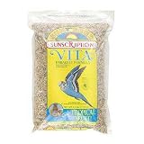 (Price 1)Parakeet Vita - mix 2.5lb (6pc) by Top Dawg Pet Supplies