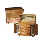Mele Oak Jewelry Box, Josephine