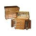 Mele Oak Jewelry Box, Josephine