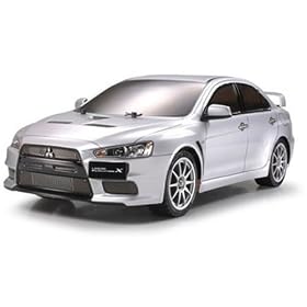 58440 1 10 Mitsubishi Lancer EVO X Kit DF03 from Suspension Kits