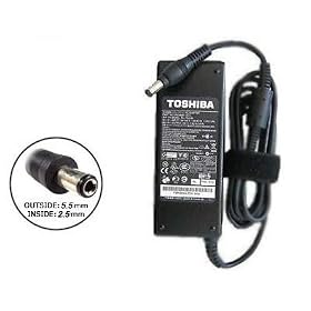 Toshiba OEM Ac Adapter Laptop Charger Power Cord for Toshiba Satellite A100 A105