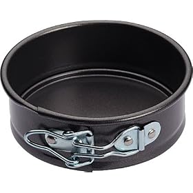 Master Class Cake Pan, Non-Stick Spring Form, 11cm / 4.5"