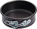from Master Class Master Class Cake Pan, Non-Stick Spring Form, 11cm / 4.5 Model KCMCHB68