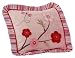 Cherry Blossom Throw Pillow