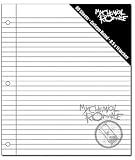 MY CHEMICAL ROMANCE BAND LOGO PAPER PACK
