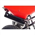 Earthway EAR60166R 3 Sided Deflector Attachment For Salt