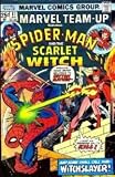 : Marvel Team-Up #41 Spider-Man & the Scarlet Witch (Volume 1)