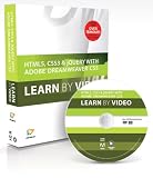Dreamweaver: HTML5, CSS3, and jQuery with Adobe Dreamweaver CS5.5 Learn by Video