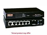 Switch 5-PT 10/100+1-PT 100 FX