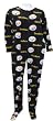 Pittsburgh Steelers Logo Ladies Onesie Footie Pajama for women