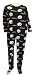 Pittsburgh Steelers Logo Ladies Onesie Footie Pajama for women