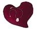 DreamTime Jeweled Heart Necklace