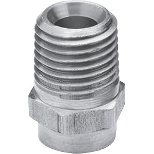 General Pump Replacement Steel Nozzle Head for Abrasive Blasting Kit Item# 2259 by General Pump
