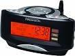 Emerson Radio CKW2000 Dual Alarm Clock Radio with NOAA/Same Weather Alert System (Black)