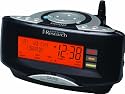 Emerson Radio CKW2000 Dual Alarm Clock Radio with NOAA/Same Weather Alert System (Black)