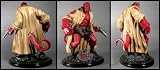 Hellboy Resin Statue Electric Tiki DesignIMAGE
