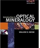 Introduction to Optical Mineralogy