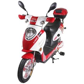 The Electric XB-508 SPORT Electric Bicycle by