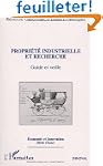 Propri�t� industrielle et recherche....