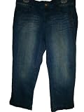 WOMEN'S DKNY CAPRI JEANS SIZE 8