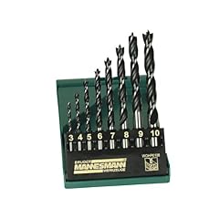 Mannesmann M54308 Profi Holzbohrersatz 8-teilig