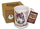 Wolf 15 oz. Mug