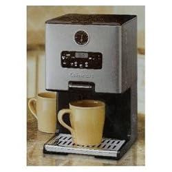 Cuisinart 12 cup Coffee on Demand Stainless Steel Programmable Coffemaker